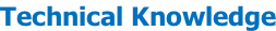 Technical Knowledge